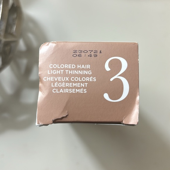 Nioxin Scalp and Hair Treatment 3 Coloured Colored Hair - Picture 4 of 4